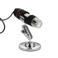 USB Powered 1000x Hobby Microscope