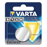 Varta CR2032 3v Lithium Button Cell Battery - Carton Lots