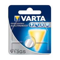 Varta V13GS V357 SR44 1.55v Silver Oxide Watch Battery