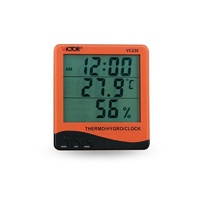 Victor VC230 Humidity and Temperature Meter