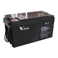 Vision FM Series 12V 80Ah AGM Battery