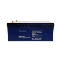 Vision 12v 200ahr LiFePO4 Lithium Battery