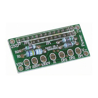 Add-on Board For Panel Voltmeter MPM200MV - CLEARANCE!