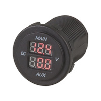 Surface Mount Dual LED Voltmeter