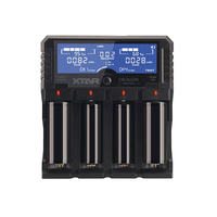 Xtar VP4 Dragon All In One Sophisticated Battery Charger and Tester