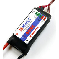 DC-DC SBEC 13S 6-50v 20amp Switching Mode Voltage Regulator