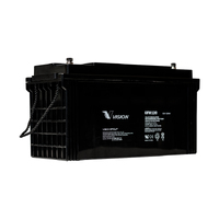 Vision FM Series 12v 120ahr AGM Battery M8