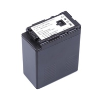 Panasonic VW-VBG6 7.2v 5.2ah Aftermarket Professional Video Battery
