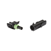 Waterproof One Pin Connector (Pair)