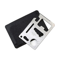 The What It's Not - Multi Purpose Pocket Survival Tool