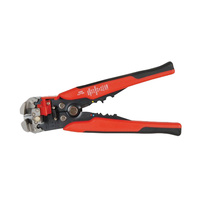 Heavy Duty Wire Stripper, Cutter and Crimper