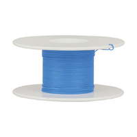 Blue Wire Wrap Wire on Spool 30m