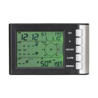 Mini LCD Weather Station Kit