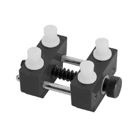 Watch Case Holder with Adjustable Nylon Post