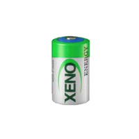Xeno Energy 1/2 AA 3.6v 800mah High Temperature Lithium Battery
