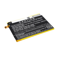 Aftermarket Sony Ericsson Xperia Z5 Premium Dual Replacement Battery