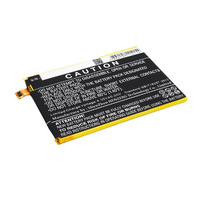 Aftermarket Sony Ericsson Xperia Z5 Premium Dual Replacement Battery