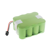 Hoover XRobot 14.4v 3ahr NiMH Replacemet Battery Module