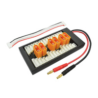 XT90 Fused Parallel Charging Board
