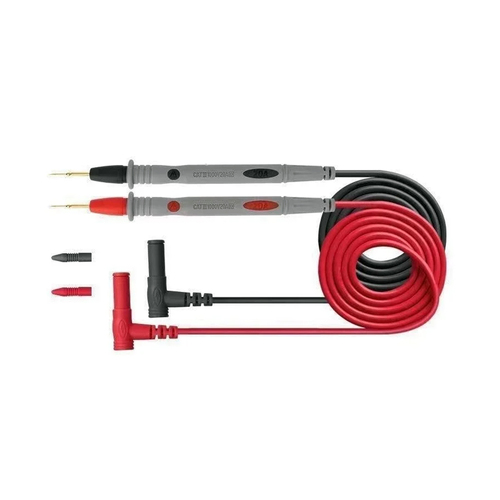 Universal 1000v 20a Needle Tip Multimeter Test Leads