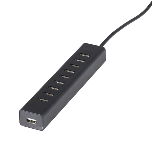 10 Port Slimline USB Hub / Charging Station