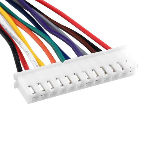 JST-XH 11s Female Balance Connector Bare Wire