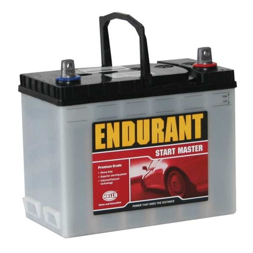 Hella Endurant 12v 300cca Premium Lead Acid Battery (LSTD)
