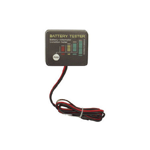 12v Onboard Battery Tester and Alternator Load Tester