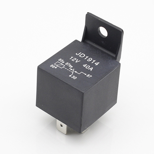 Normally Open 5 Pin 40a 12v Automotive Style Relay