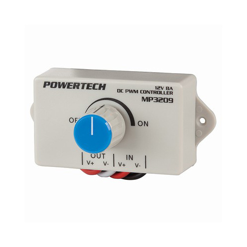 PWM Motor Speed Controller Module 12v DC 8a