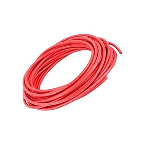 Silicon Wire 14AWG Red (1M)