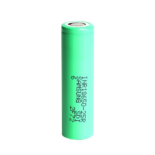 Samsung 3.7v 2500mah High Temp Li-Ion Battery (INR18650-25RM)