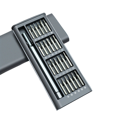 25 Piece Specialised Screwdriver Set
