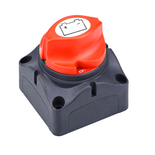 Two Position 300a Rotary Style Battery Switch