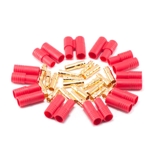 HXT 3.5mm Bullet Connector (5 Pair)