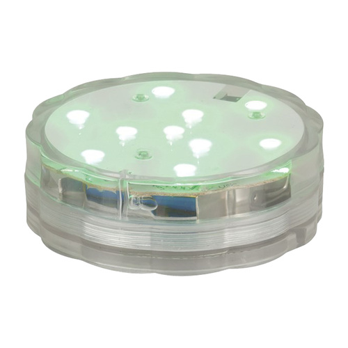 Underwater RGB Light