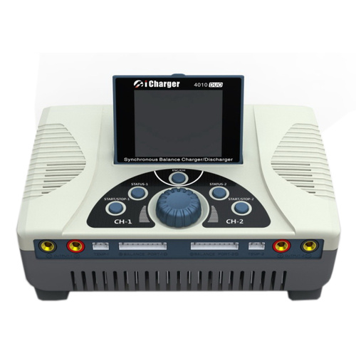 iCharger 4010 DUO Balance Charger