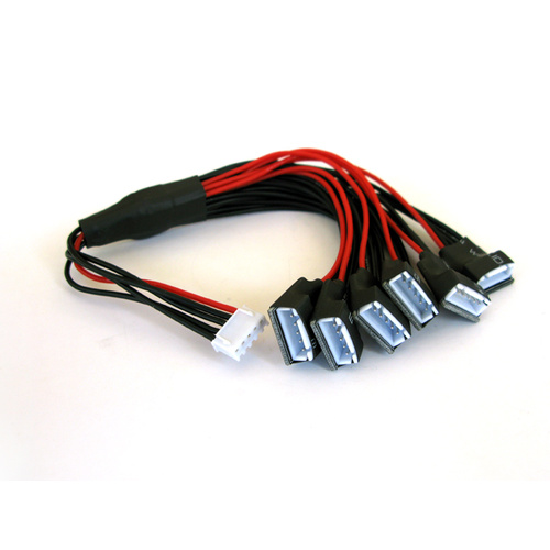 4s JST-XH Parallel Charge Lead (x6)