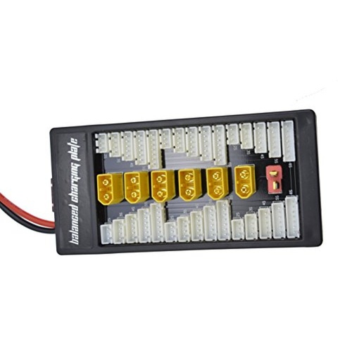 XT60 Fused Parallel Charge Board