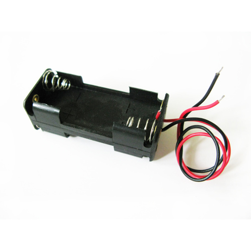 AAA x 4 Battery Holder (Square)