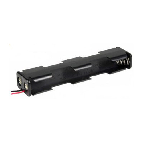 AA x 4 Battery Holder (Long)
