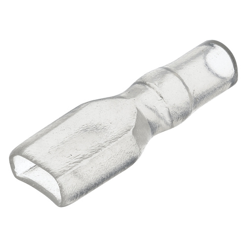 6.3mm Blade Terminal Insulator (100 Pack)