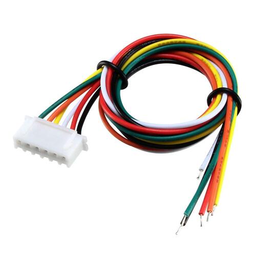 JST-XH 5s Female Balance Connector Bare Wire