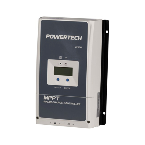 60a 12-24v MPPT Lead Acid and Lithium Solar Charge Controller