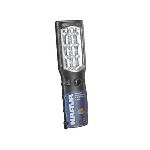 Compact Rechargeable LED Work Lamp