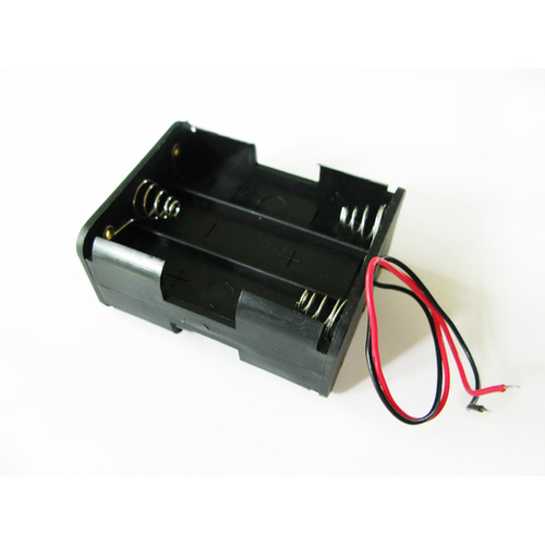 AA x 6 Battery Holder