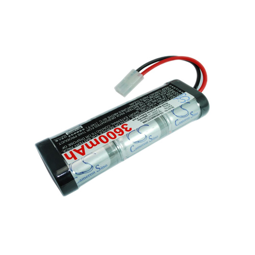 7.2v 3600mah NiMH RC Battery Pack