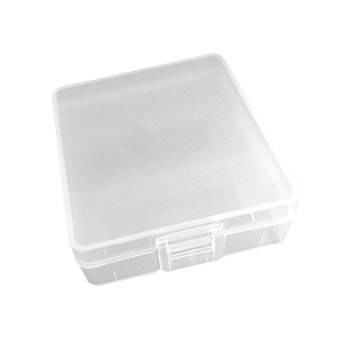 9v Double Battery Storage Case