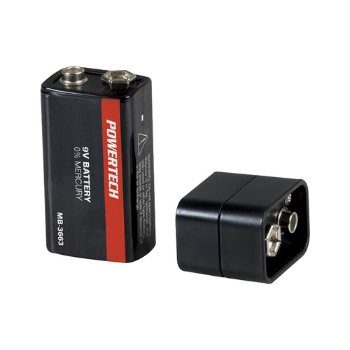 All in one 9v Micro USB and Lighting Charger