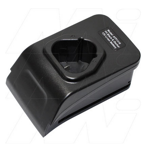 B&D Charging Plate For 12v Li-Ion Stalk Batteries - ACMT